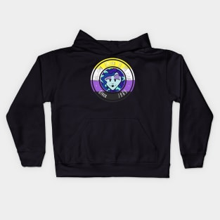 HM Love: Nonbinary Pride Kids Hoodie